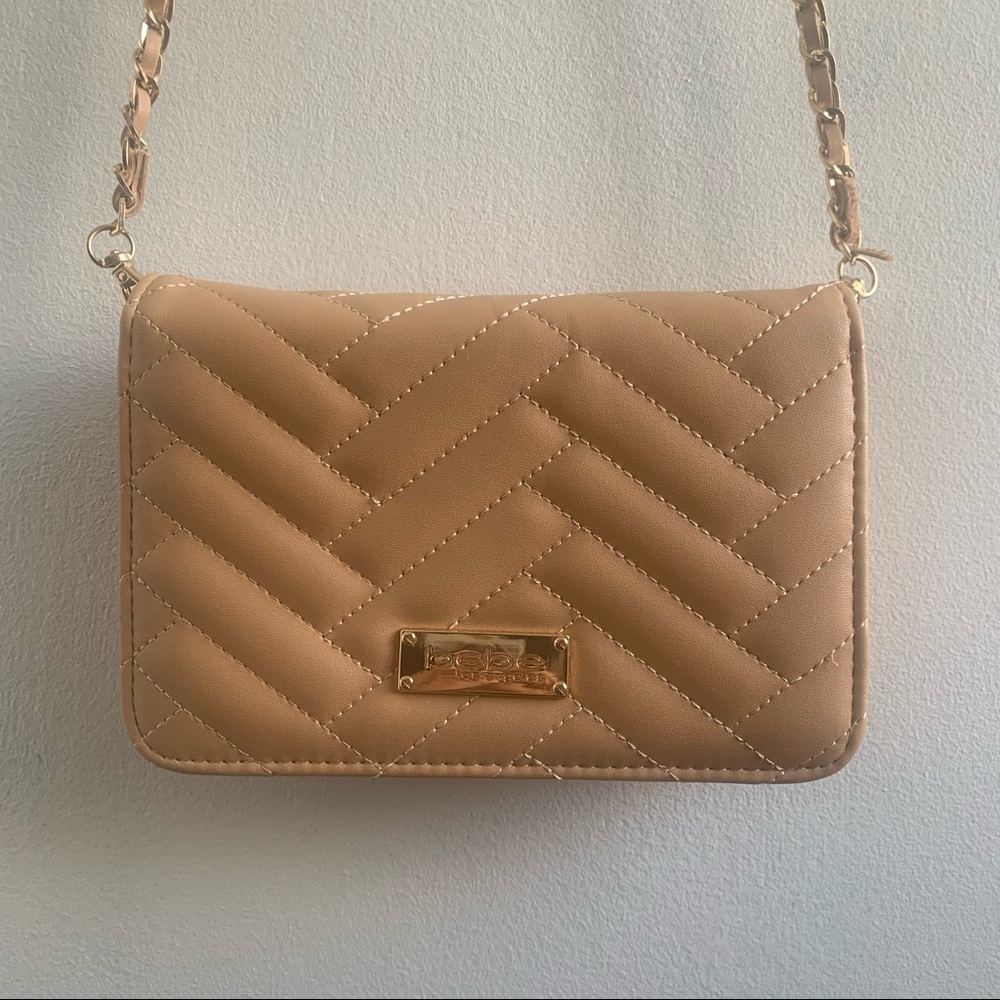 Bebe Crossbody/Clutch